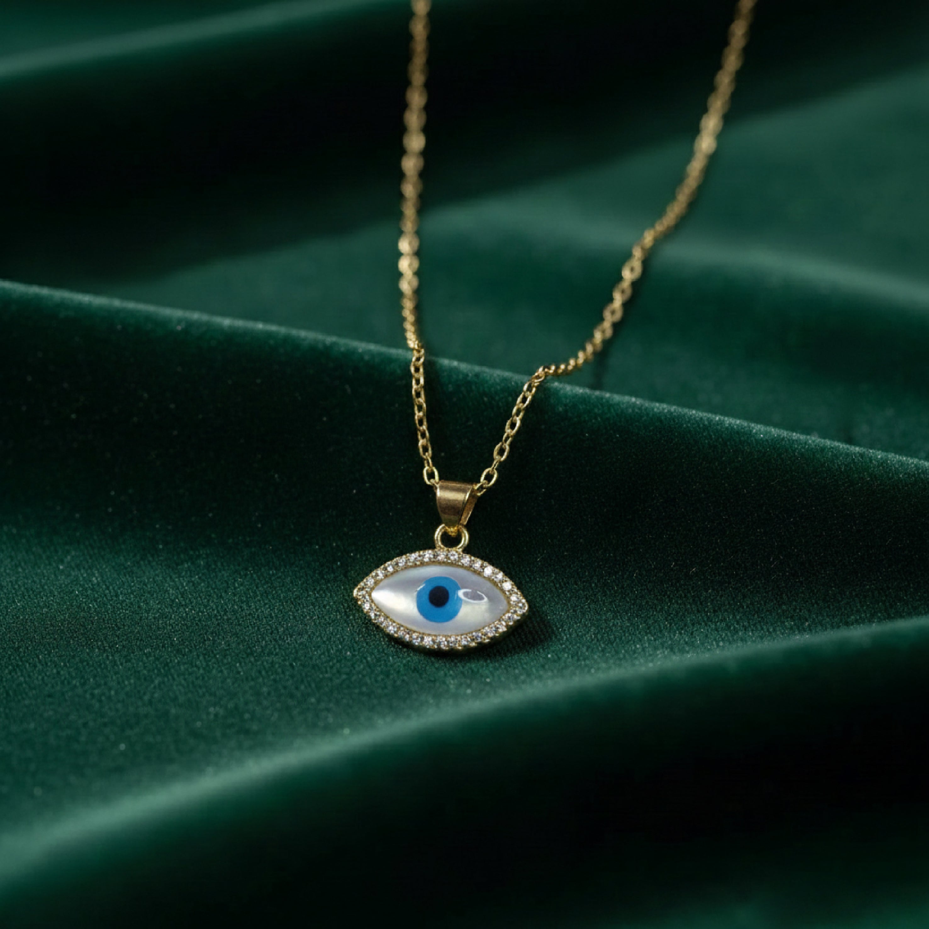 Minimal Evil Eye