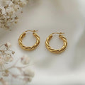 Golden Hoops