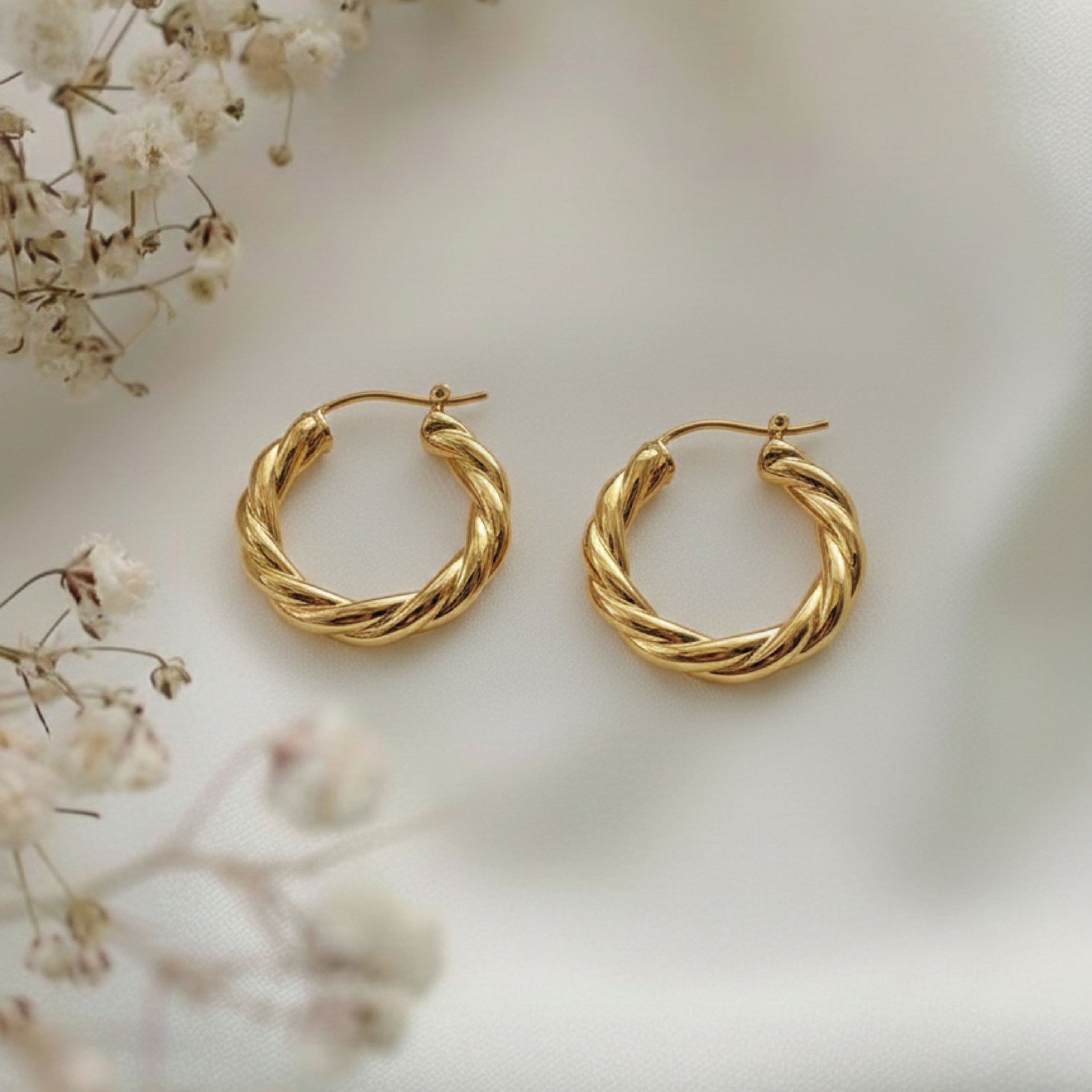 Golden Hoops