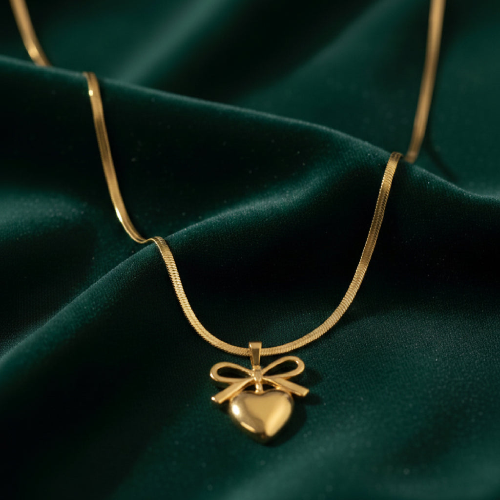 Angel Locket Necklace