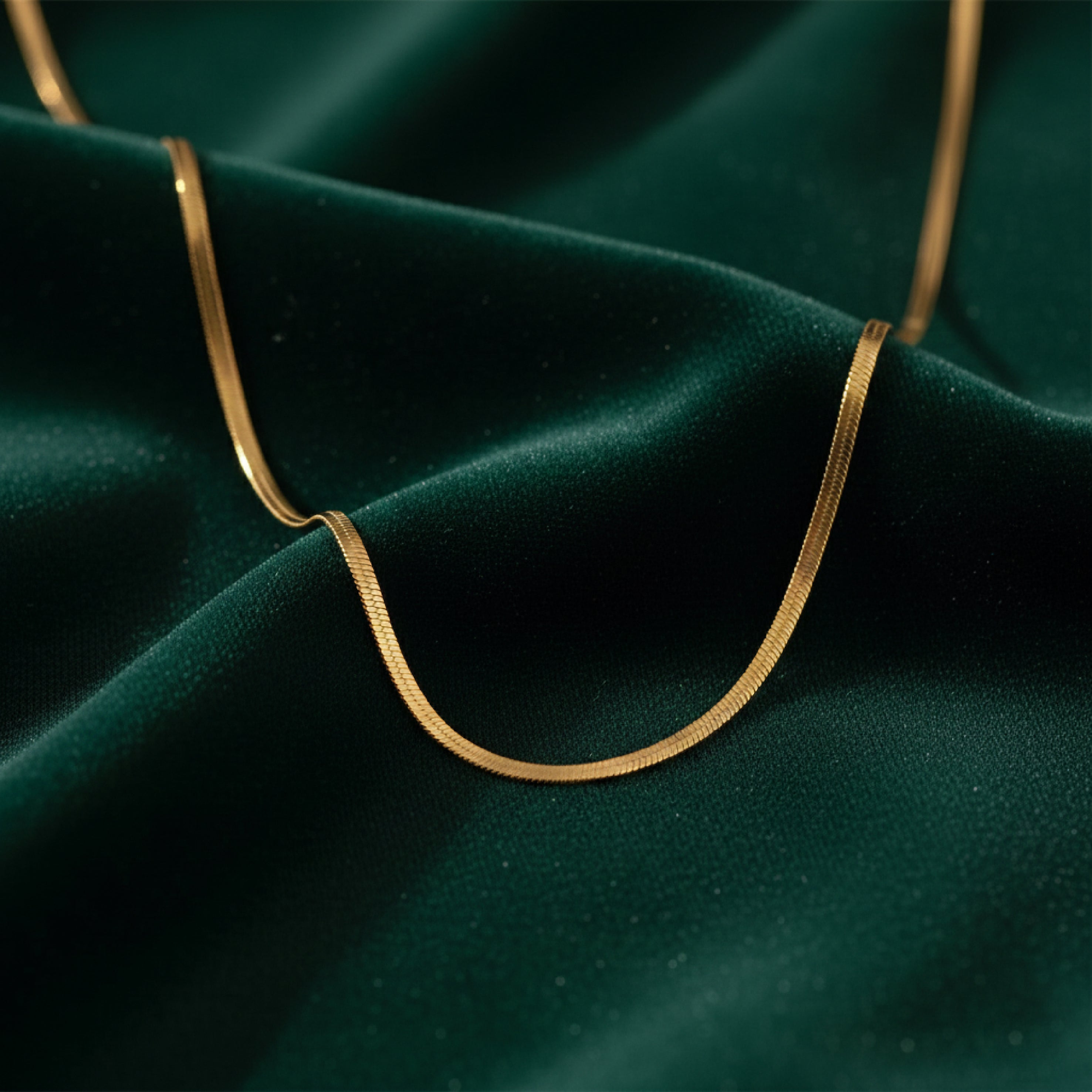 Snake Chain Necklace