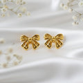 Bow Earring