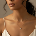 Classic Drop Necklace
