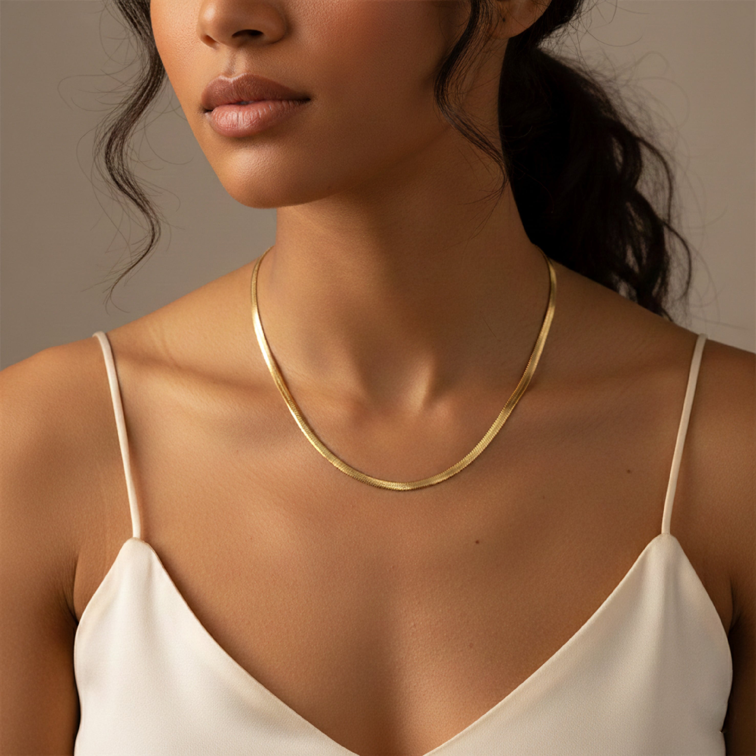 Snake Chain Necklace