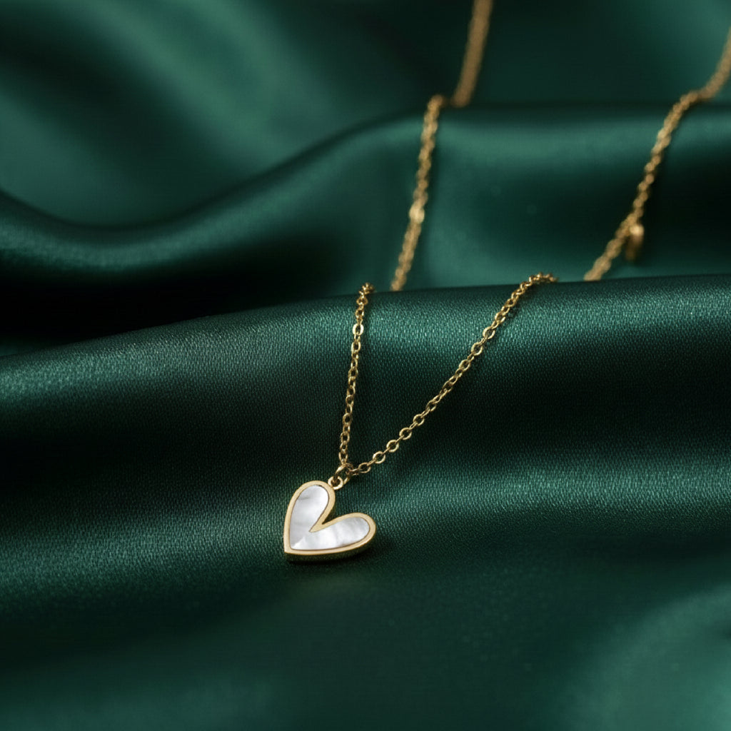 Cute Heart Necklace