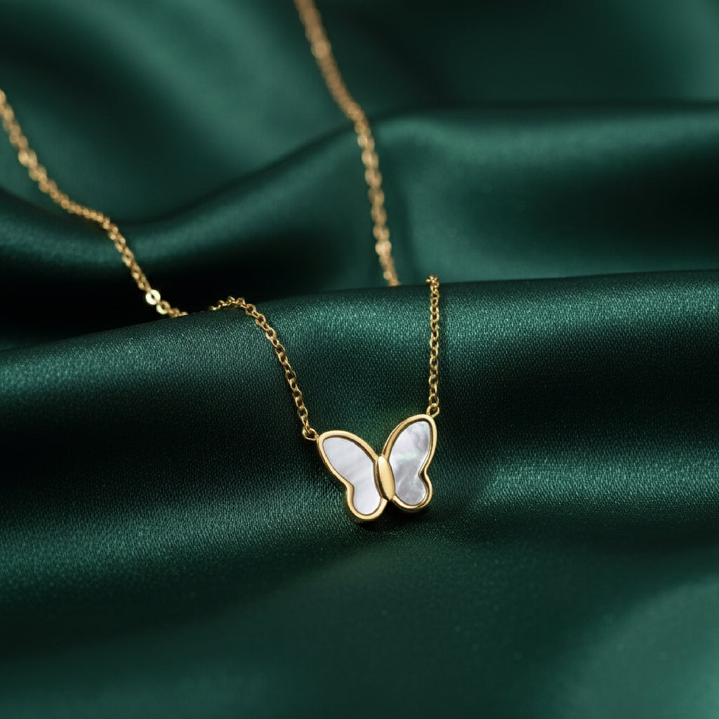 Butterfly Bliss Necklace