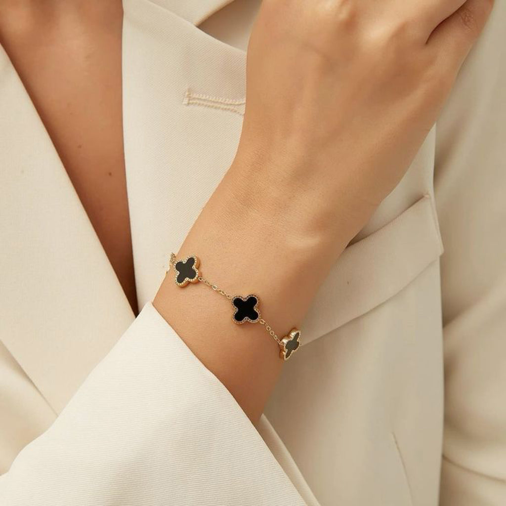Clover Bracelet